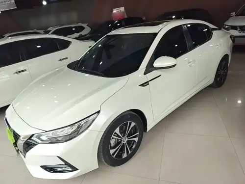 Nissan Sylphy, 2022