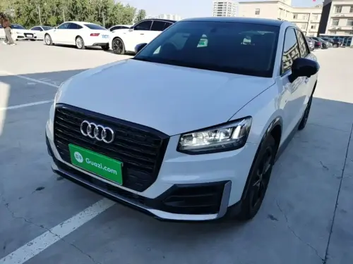 Audi Q2, 2021