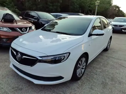 Buick Excelle GT, 2021