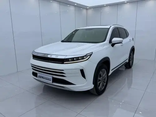 Exeed Zhuifeng, 2023