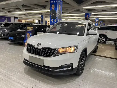 Skoda Kamiq, 2023