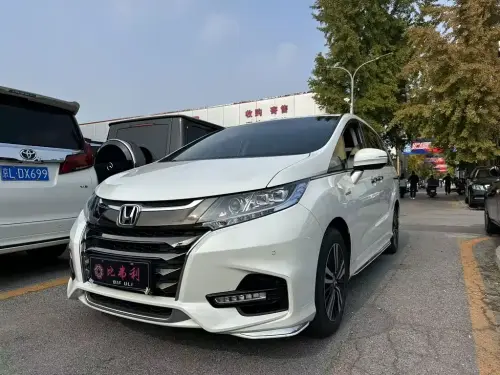 Honda Odyssey, 2020