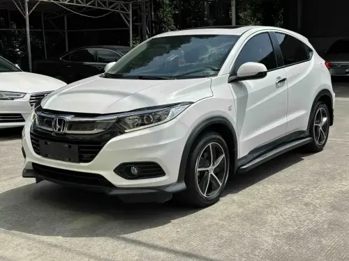 Honda Vezel, 2021