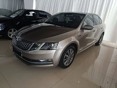 Skoda Octavia, 2021