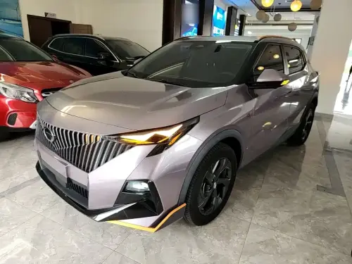 GAC GS3, 2023