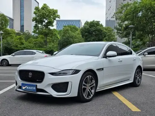 Jaguar XEL, 2023