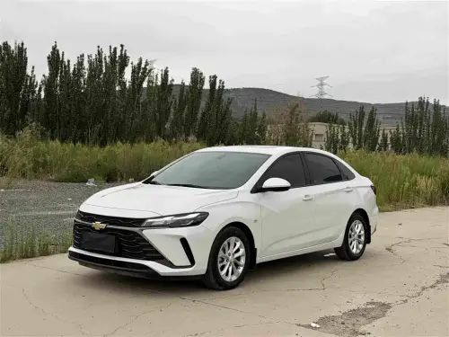 Chevrolet Monza, 2024