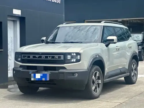 Jetour Ziyouzhe, 2025