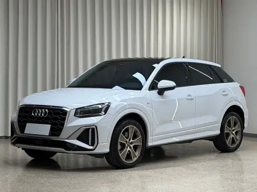 Audi Q2, 2023