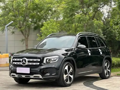 Mercedes-Benz GLB-Class, 2022