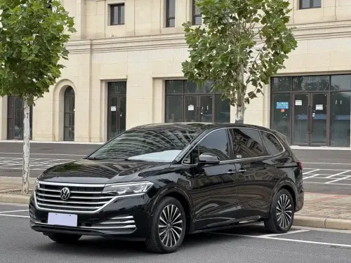 Volkswagen Viloran, 2021