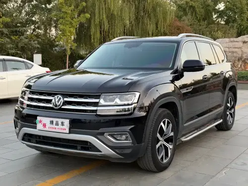 Volkswagen Teramont, 2021