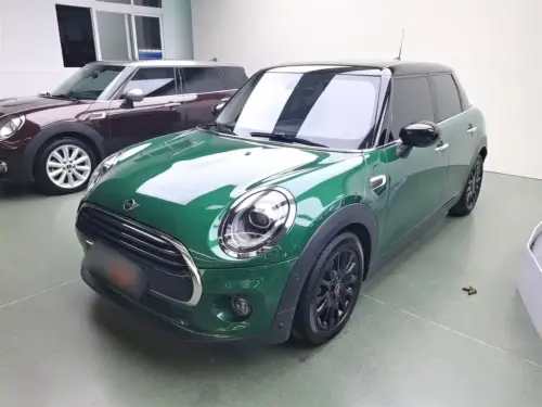 Mini MINI, 2021