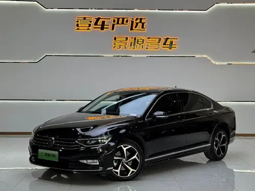 Volkswagen Magotan, 2024