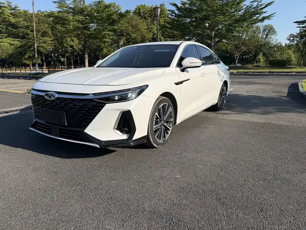 Chery Arrizo 8, 2023