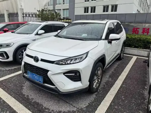 Toyota Wildlander, 2021