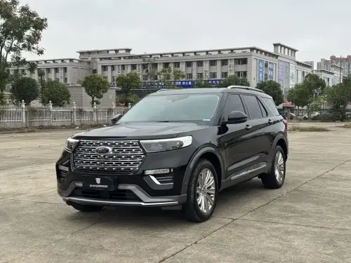 Ford Explorer, 2020
