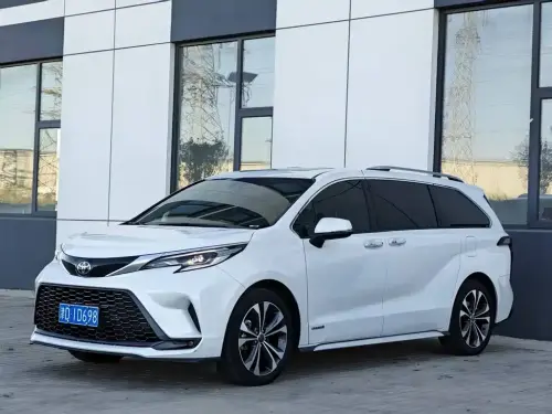 Toyota Granvia, 2024