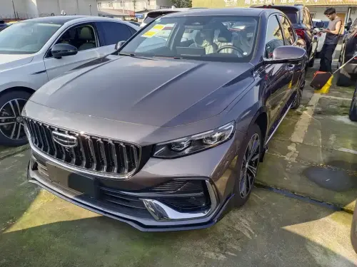 Geely Preface, 2026