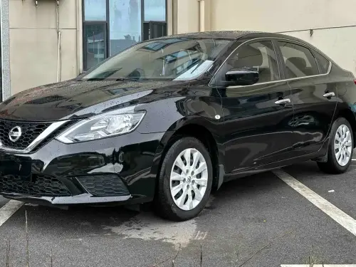Nissan Sylphy, 2020