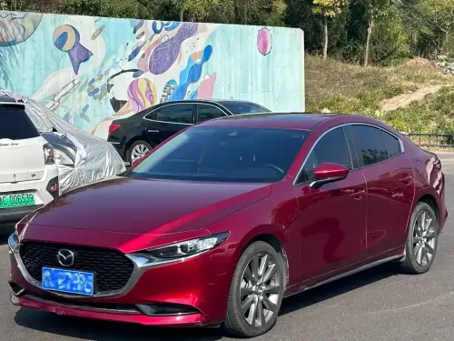 Mazda Mazda3 Axela, 2023