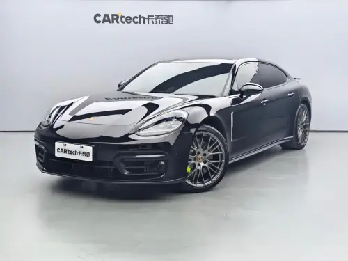 Porsche Panamera, 2024