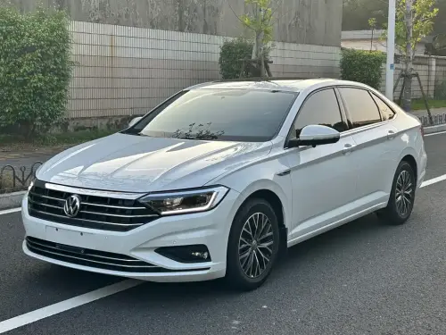Volkswagen Sagitar, 2021