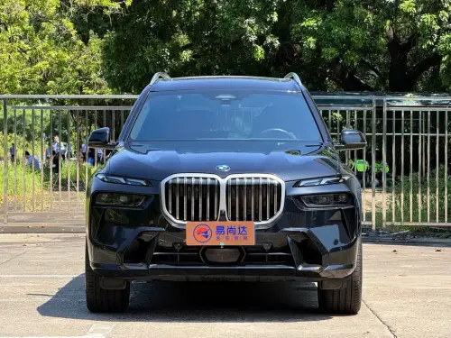 BMW X7, 2024