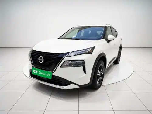 Nissan X-Trail, 2024