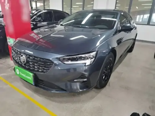Buick Regal, 2021