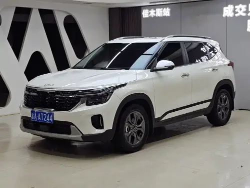 Kia Seltos, 2024