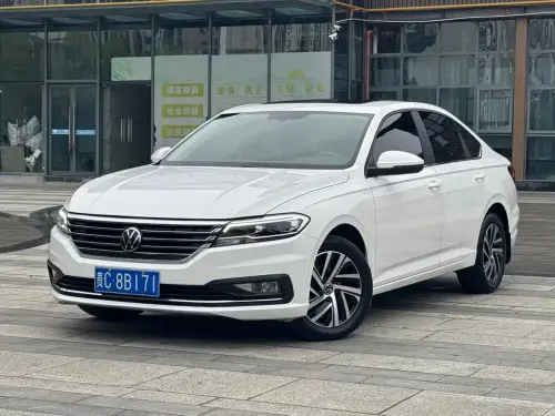 Volkswagen Lavida, 2022