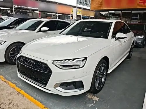 Audi A4, 2020