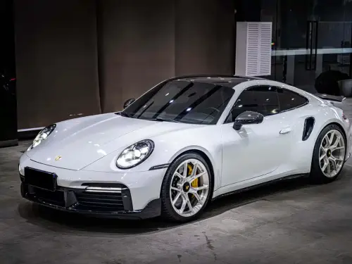 Porsche 911, 2022