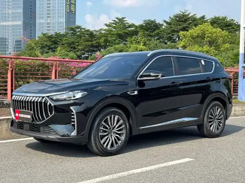 Jetour X70 PLUS, 2024