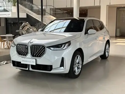 BMW X3, 2025