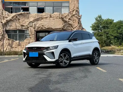 Geely Binyue, 2022