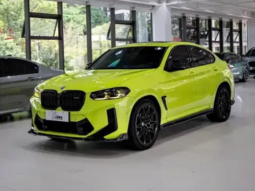 BMW X4M, 2023