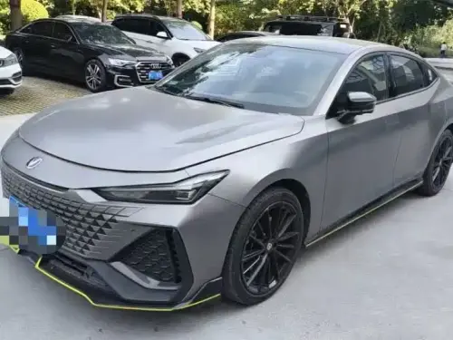 Changan UNI-V, 2022