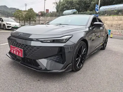 Changan UNI-V, 2024