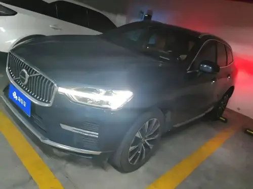 Volvo XC60, 2022