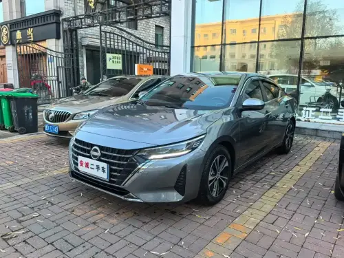 Nissan Sylphy, 2023