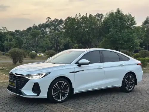 Chery Arrizo 8, 2024