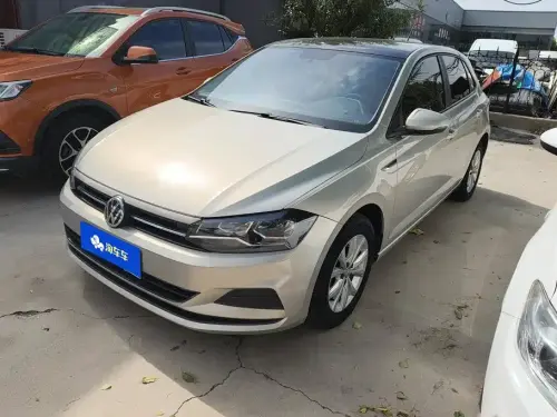 Volkswagen Polo, 2020
