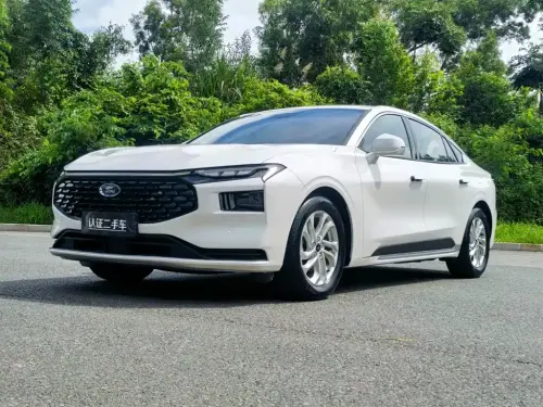 Ford Mondeo, 2023