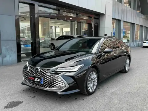 Toyota Avalon, 2026