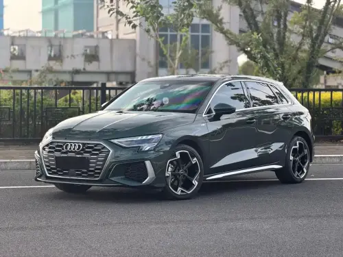 Audi A3, 2024