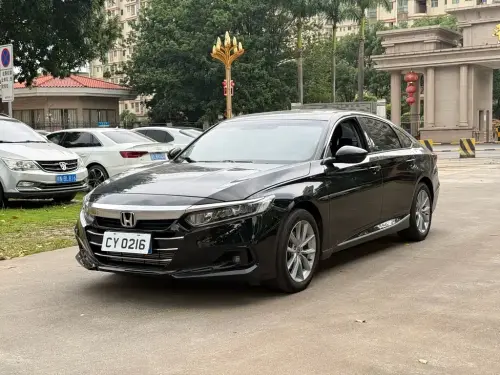 Honda Accord, 2023