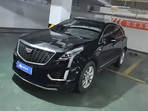 Cadillac XT5, 2022
