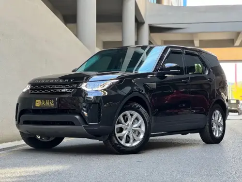 Land Rover Discovery, 2020